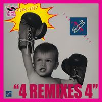 Tambourines - Hello Daddy (Remixes)