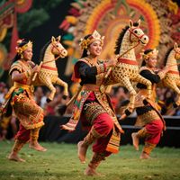 MARCIA - Jaranan: A Heritage of the Archipelago