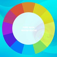 Fire Man - Boom Boom