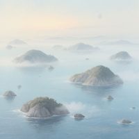 Luke Anderson - ISLANDS IN YOUR MEMORY