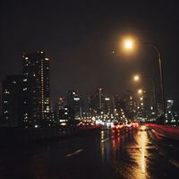 Noel - Deep Night