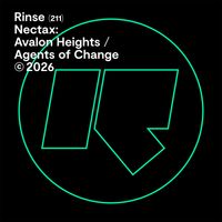 Nectax - Avalon Heights / Agents of Change