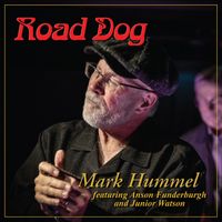 Mark Hummel - Say You Will
