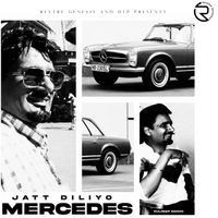 Kuldeep Manak - Jatt Diliyo Mercedes