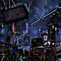 COVEN - ZOMBIES IS SPACELAND