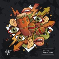 Ordonez - What Is Salsa