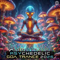 DoctorSpook, Goa Doc - Psychedelic Goa Trance 2026
