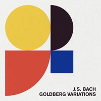 Rory Marsden, Mario Rouletta & Václav Krahulík - J.S. Bach: Goldberg Variations