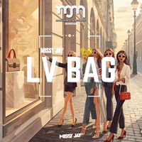 Missy Jay - LV Bag