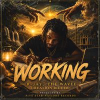 R-Jay - Working