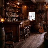 Daisey Harper - A Bar Song (Tipsy)