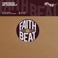 Pancratio - The Be Yourself EP