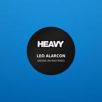 Leo Alarcon - Greens (2026 Re-Mastered)