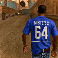 Lexi - Mister X