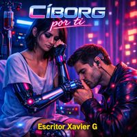 Escritor Xavier G - Cíborg por ti