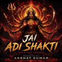 Akshat Kumar - Jai ADI Shakti (Epic Psy Trance)
