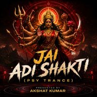 Akshat Kumar - Jai ADI Shakti (Psy Trance)