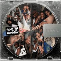 Indra - Mini Disk: Move It