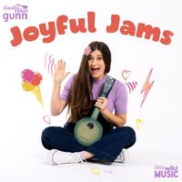 Claudia Robin Gunn - Joyful Jams