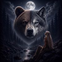 ZENA - Bearwolf