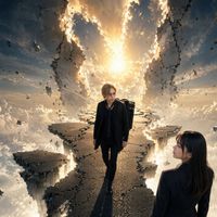 illusion - ただ、前を向いて