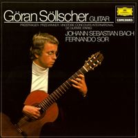 Göran Söllscher - Sor: Morceaux de concert, Op. 54: Introduction