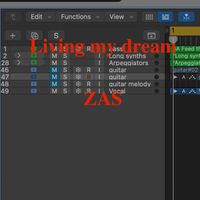 ZAS - Living My Dream