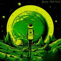 Skaarj - Ball Acid