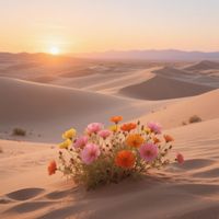 Northbound - Desert Bloom