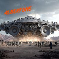 ALBERT ONE - Galactic Party