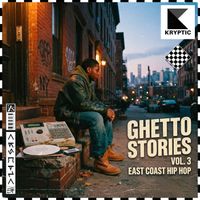 Kryptic - GHETTO STORIES VOL. 3