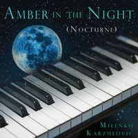 Milenko Karzulovic - Amber in the night (Nocturne)