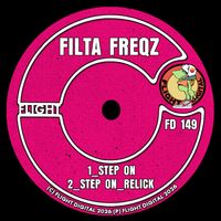 Filta Freqz - Step On