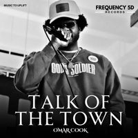 Omar Cook - Talk Of The Town