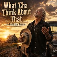 David Alan Johnson - What 'Cha Think About That (New Country Rock)