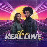 Maro - This Is Real Love (Disco Morden)