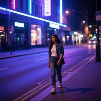 SALWA - Nona Manis