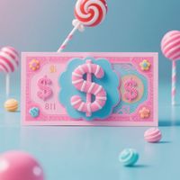 Candy - I Am a Money Magnet