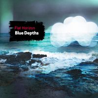 Flat Horizon - Blue Depths