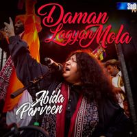 Abida Parveen - Daman Lagyan Mola