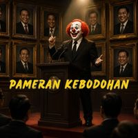 Ezzy - Pameran Kebodohan