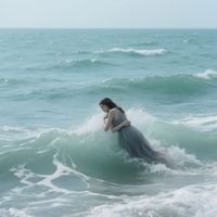 Olivia May - Carried By The Sea Of You