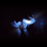 eternal - the last guest at a feast for the departed