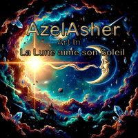 AzelAsher - La Lune aime son Soleil