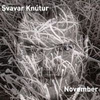 Svavar Knútur - November