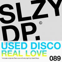 Used Disco - Real Love