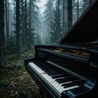SilentPiano - Lost Love Piano In Rain