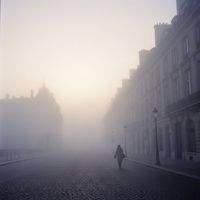 Silence Bleu - Glace Blanche