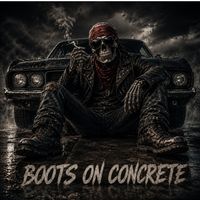 Alexx - Boots On Concrete