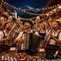 Veyra - Bavarian Party Nacht